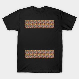 Ethiopian Cross Fashion t-shirt T-Shirt